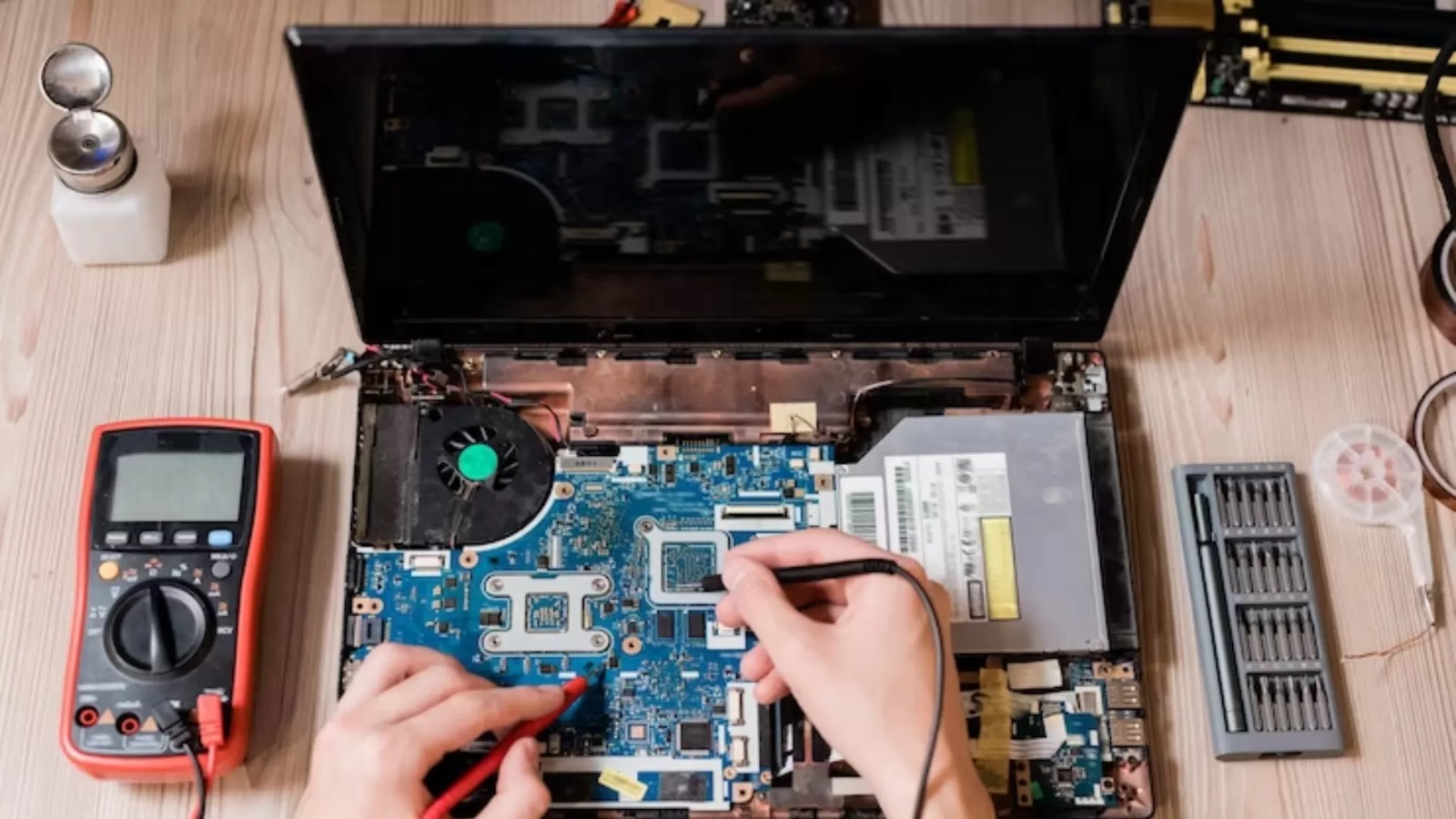 Laptop Service